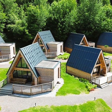 Mountains & Lakes - Chaletdorf & Appartements Villach Zewnętrze zdjęcie