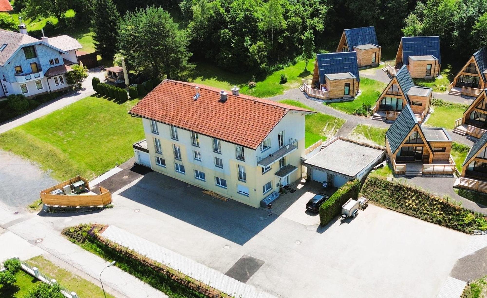 Mountains & Lakes - Chaletdorf & Appartements Villach Zewnętrze zdjęcie