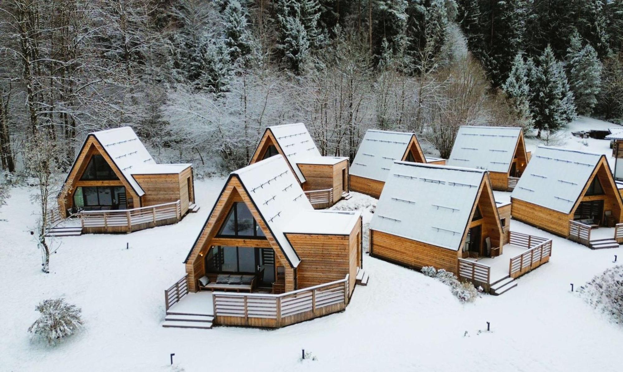 Mountains & Lakes - Chaletdorf & Appartements Villach Zewnętrze zdjęcie