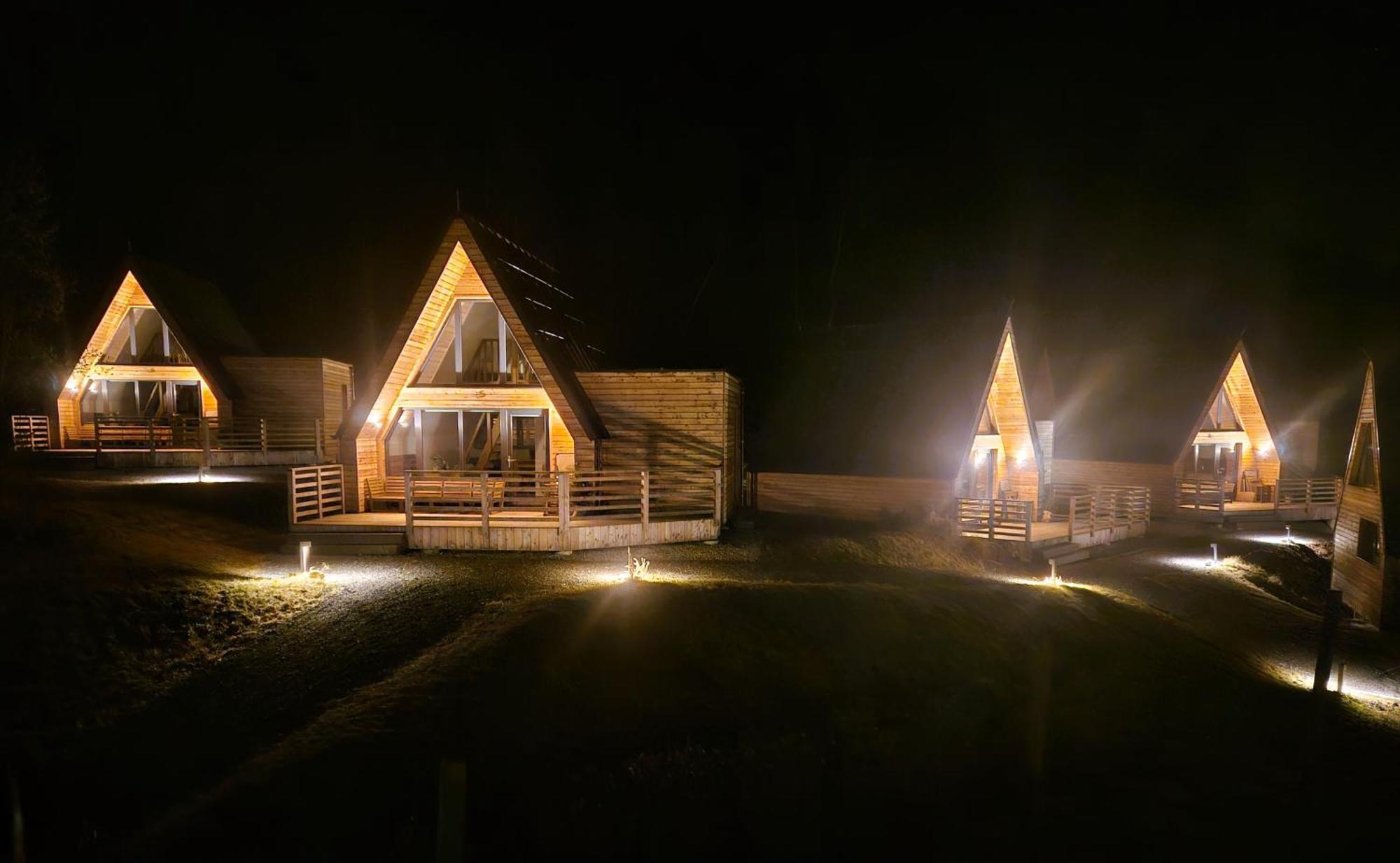 Mountains & Lakes - Chaletdorf & Appartements Villach Zewnętrze zdjęcie