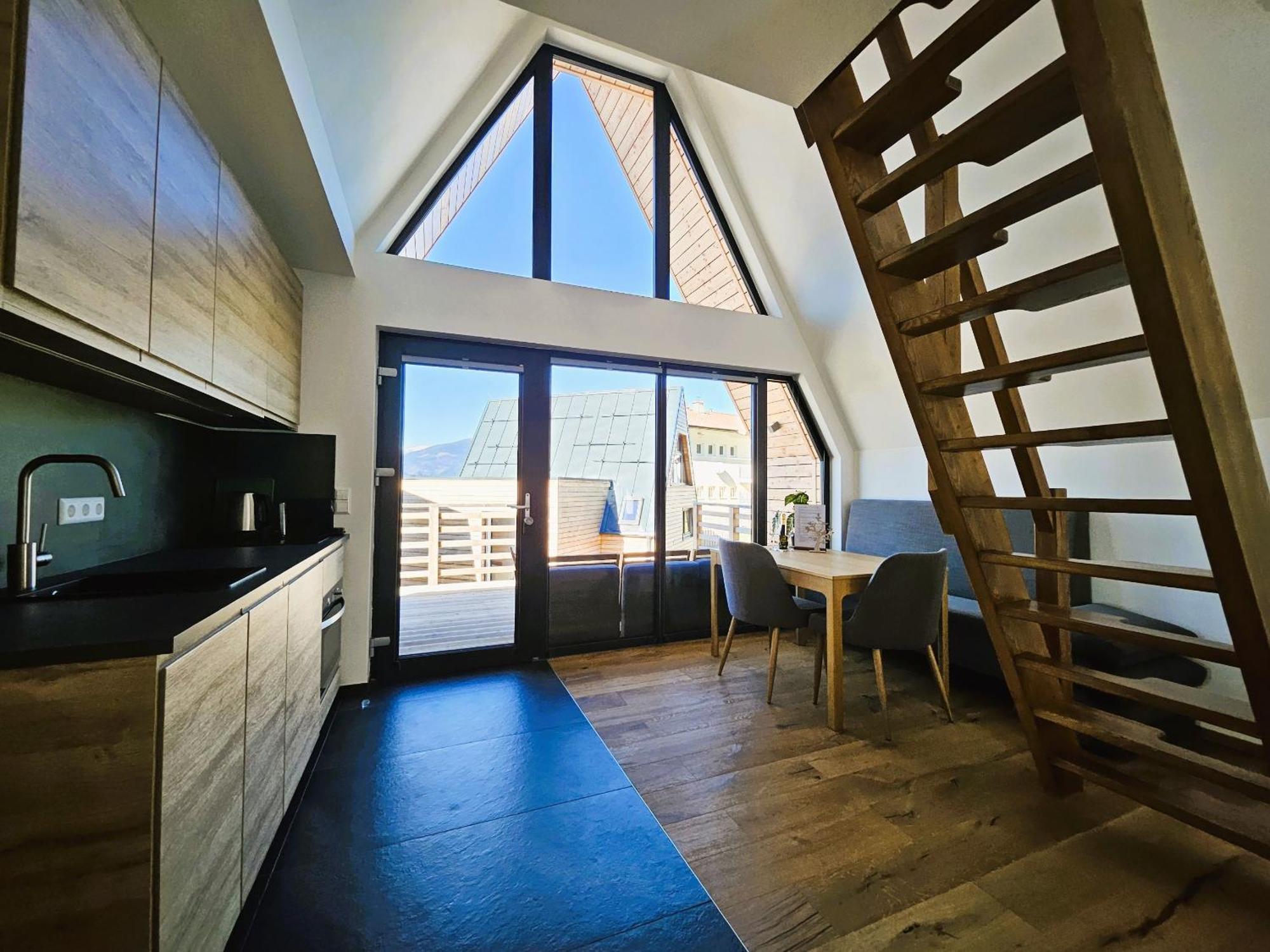 Mountains & Lakes - Chaletdorf & Appartements Villach Zewnętrze zdjęcie