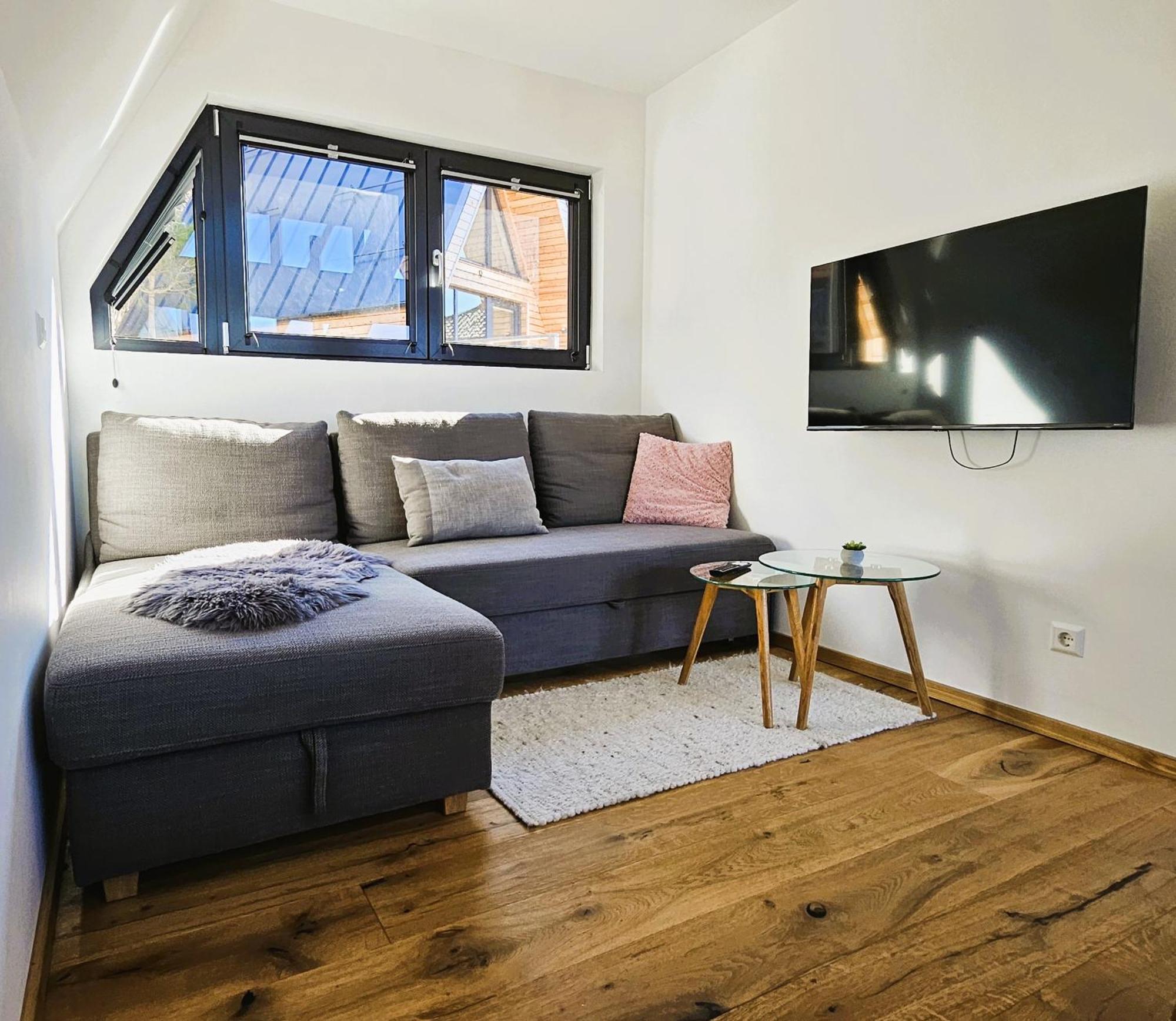 Mountains & Lakes - Chaletdorf & Appartements Villach Zewnętrze zdjęcie