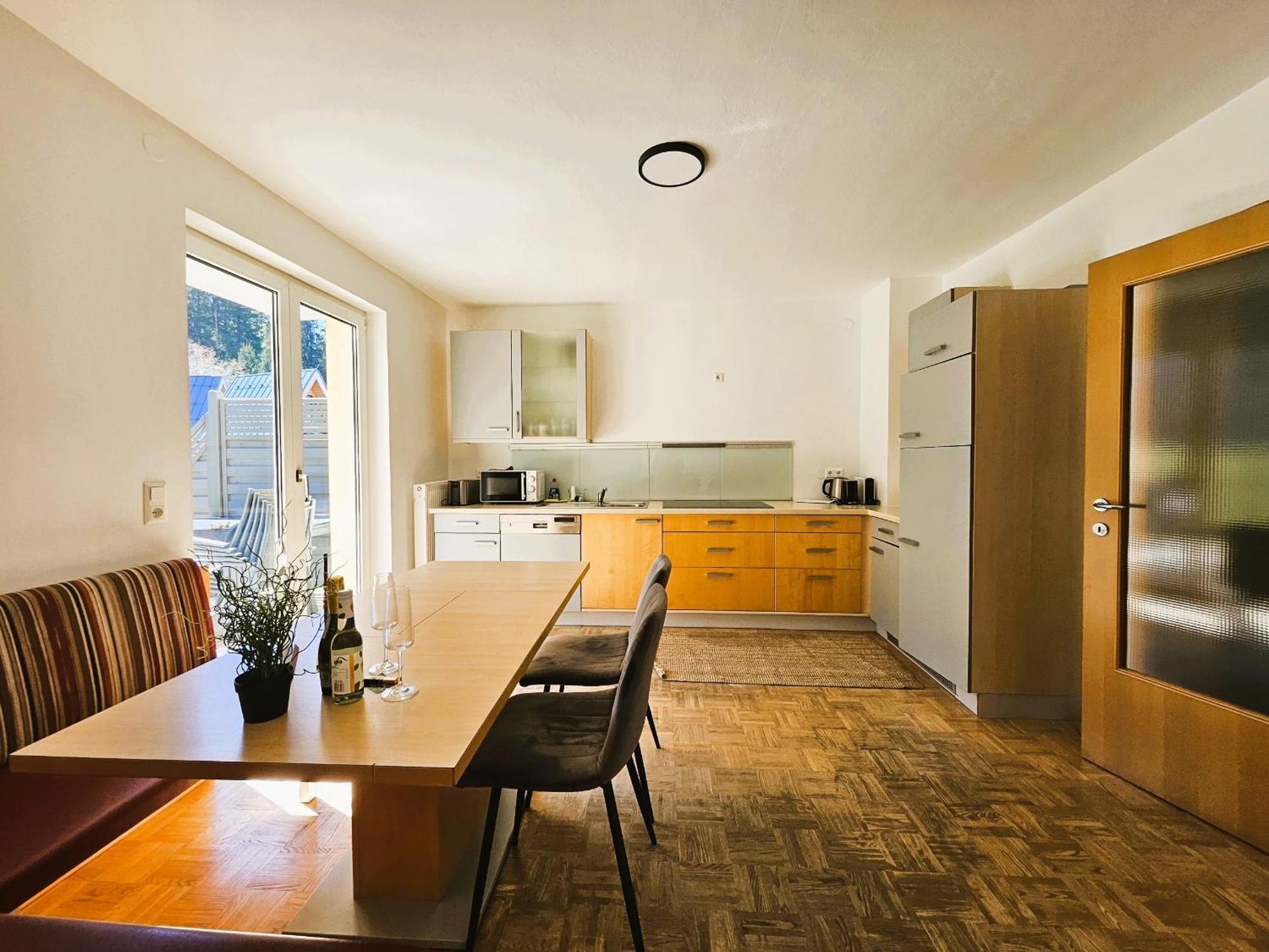 Mountains & Lakes - Chaletdorf & Appartements Villach Zewnętrze zdjęcie
