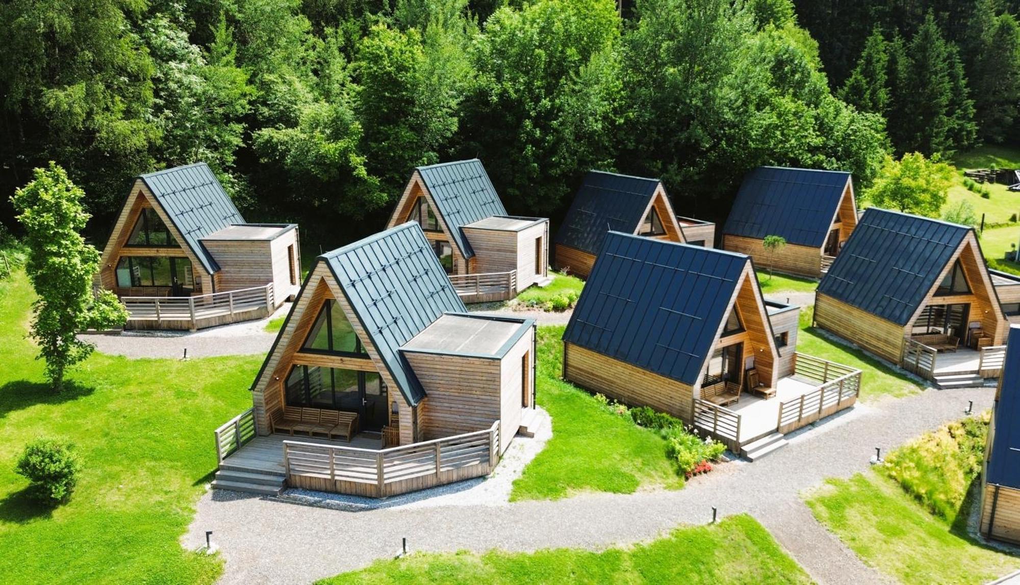 Mountains & Lakes - Chaletdorf & Appartements Villach Zewnętrze zdjęcie